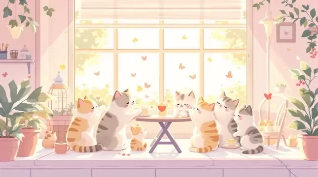 猫咪物语 - 全民影视 猫咪物语